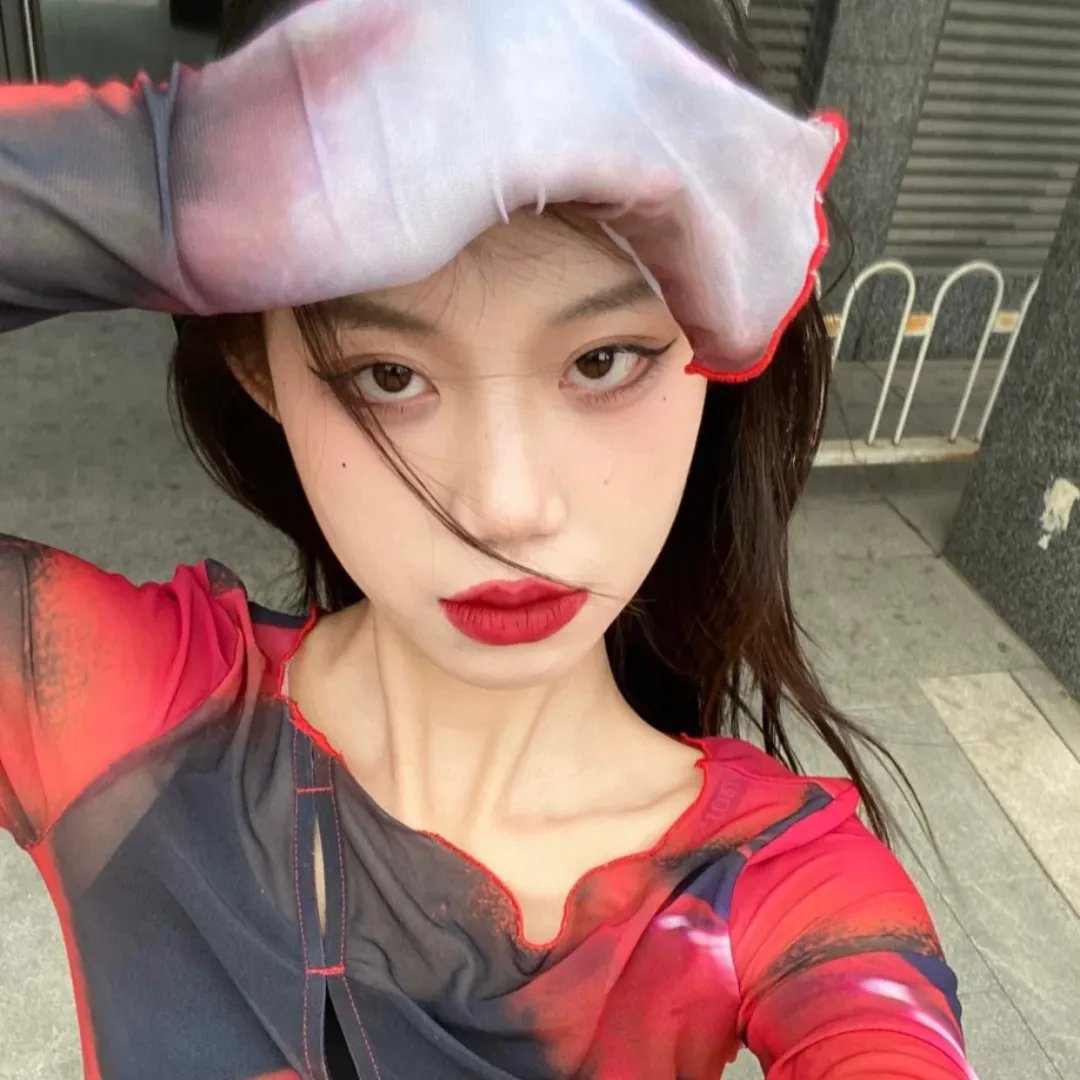 女生联谊会的美女粘球